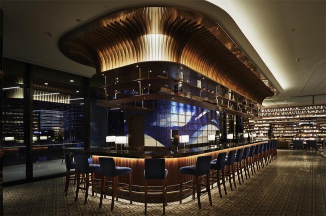 BIM建筑|言几又 | 迈科中间旗舰店 BIM建筑|言几又 | 迈科中间旗舰店