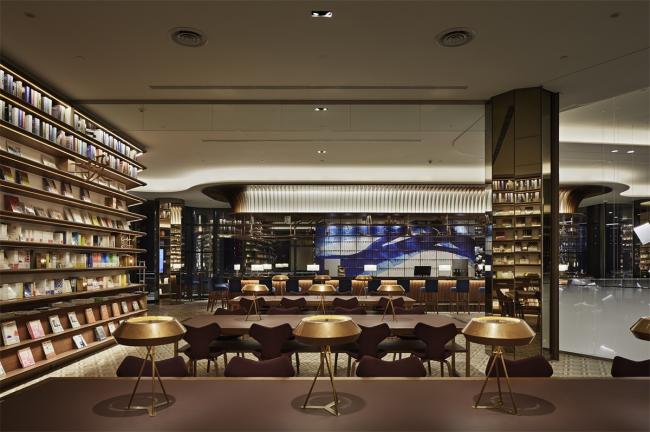 BIM建筑|言几又 | 迈科中间旗舰店 BIM建筑|言几又 | 迈科中间旗舰店
