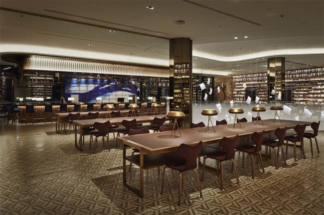 BIM建筑|言几又 | 迈科中间旗舰店 BIM建筑|言几又 | 迈科中间旗舰店
