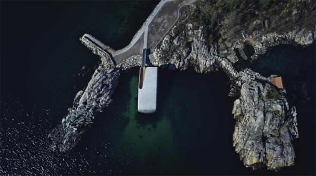 BIM建筑|水下餐厅“Under” | Snohetta BIM建筑|水下餐厅“Under” | Snohetta