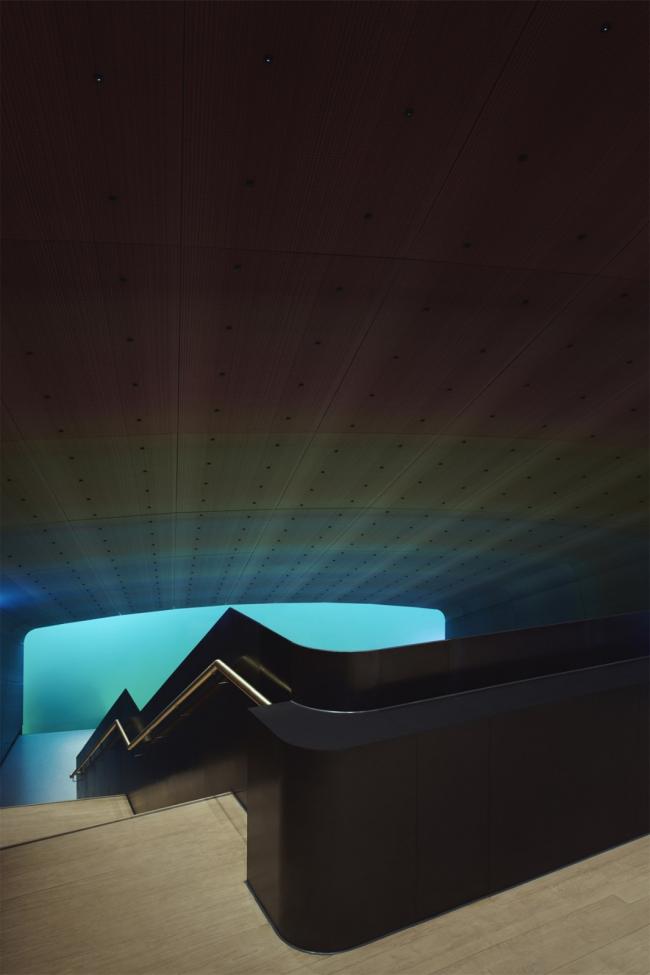 BIM建筑|水下餐厅“Under” | Snohetta BIM建筑|水下餐厅“Under” | Snohetta