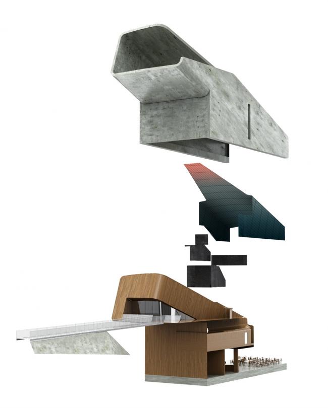BIM建筑|水下餐厅“Under” | Snohetta BIM建筑|水下餐厅“Under” | Snohetta