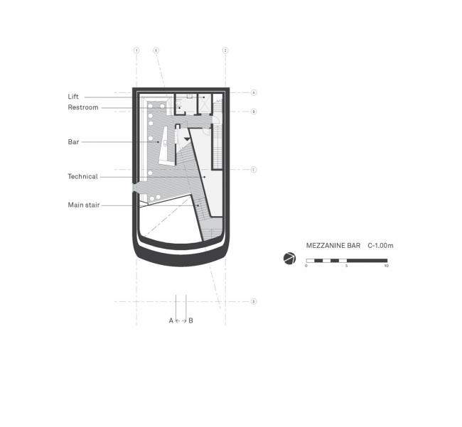 BIM建筑|水下餐厅“Under” | Snohetta BIM建筑|水下餐厅“Under” | Snohetta