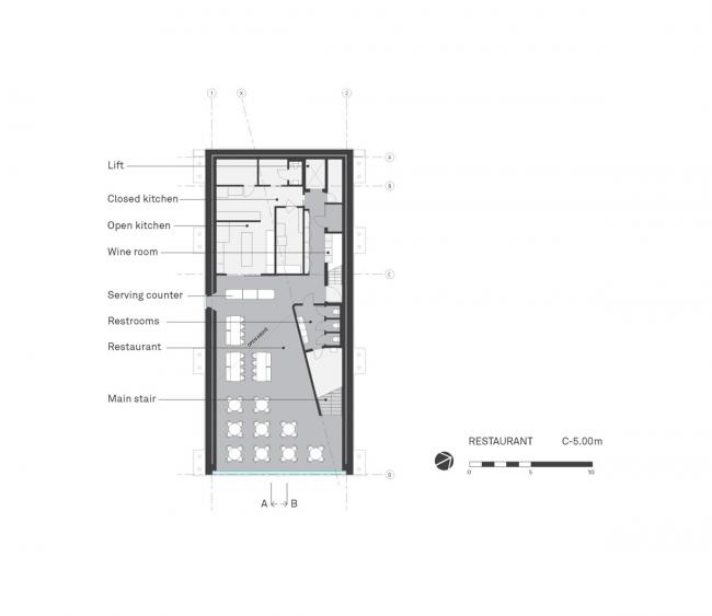 BIM建筑|水下餐厅“Under” | Snohetta BIM建筑|水下餐厅“Under” | Snohetta