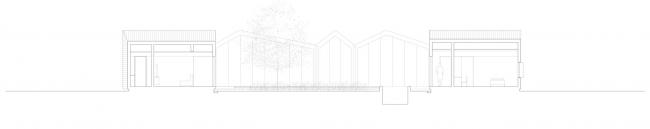 BIM建筑|El Cortijo室第:微缩的老城肌理 | Felipe Assadi Arquitextos BIM建筑|El Cortijo室第:微缩的老城肌理 | Felipe Assadi Arquitextos