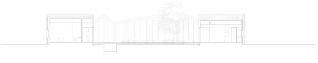 BIM建筑|El Cortijo室第:微缩的老城肌理 | Felipe Assadi Arquitextos BIM建筑|El Cortijo室第:微缩的老城肌理 | Felipe Assadi Arquitextos