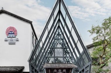 BIM建筑|南喷鼻楼艺术酒店:传承+重塑建筑美学 | 贝森豪斯设计事务所-BIM建筑网