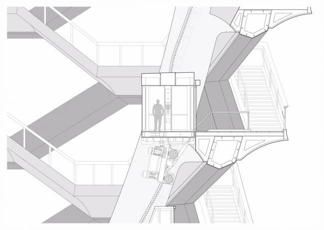 BIM建筑|纽约哈德逊广场‘Vessel’ | Heatherwick Studio BIM建筑|纽约哈德逊广场‘Vessel’ | Heatherwick Studio