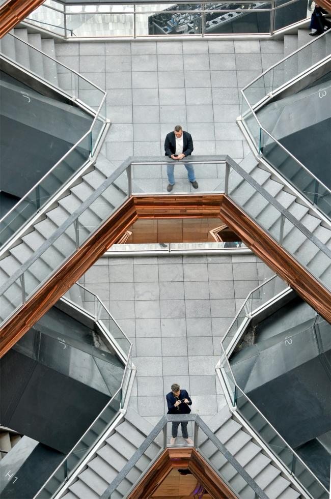 BIM建筑|纽约哈德逊广场‘Vessel’ | Heatherwick Studio BIM建筑|纽约哈德逊广场‘Vessel’ | Heatherwick Studio