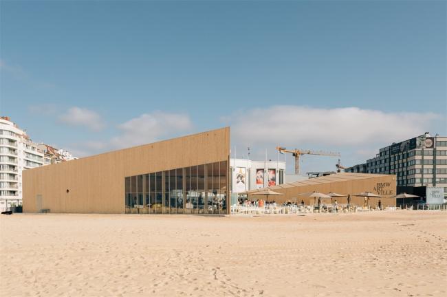 BIM建筑|宝马艺术别墅 | G2 Architecten BIM建筑|宝马艺术别墅 | G2 Architecten
