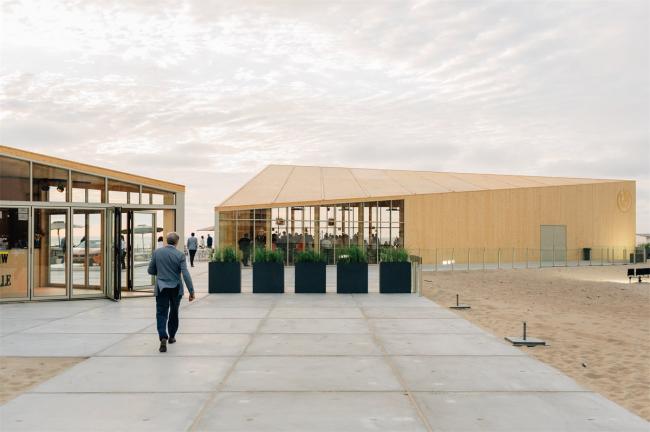 BIM建筑|宝马艺术别墅 | G2 Architecten BIM建筑|宝马艺术别墅 | G2 Architecten