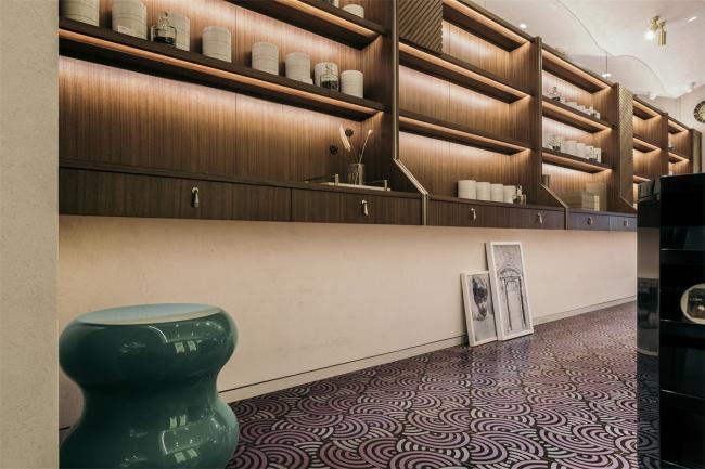 BIM建筑|别有洞天的茶世界:THÉ LATITUDE茶岚地 | NA-DECO BIM建筑|别有洞天的茶世界:THÉ LATITUDE茶岚地 | NA-DECO