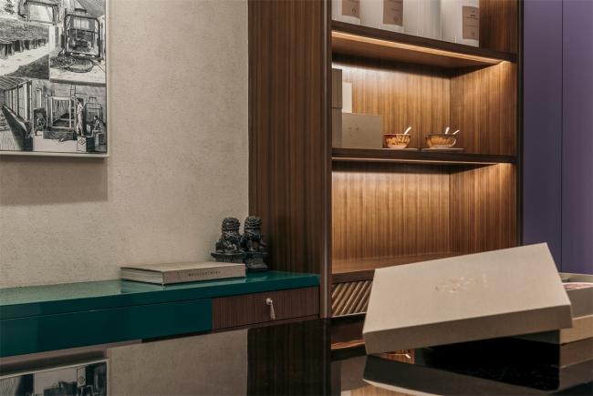 BIM建筑|别有洞天的茶世界:THÉ LATITUDE茶岚地 | NA-DECO BIM建筑|别有洞天的茶世界:THÉ LATITUDE茶岚地 | NA-DECO