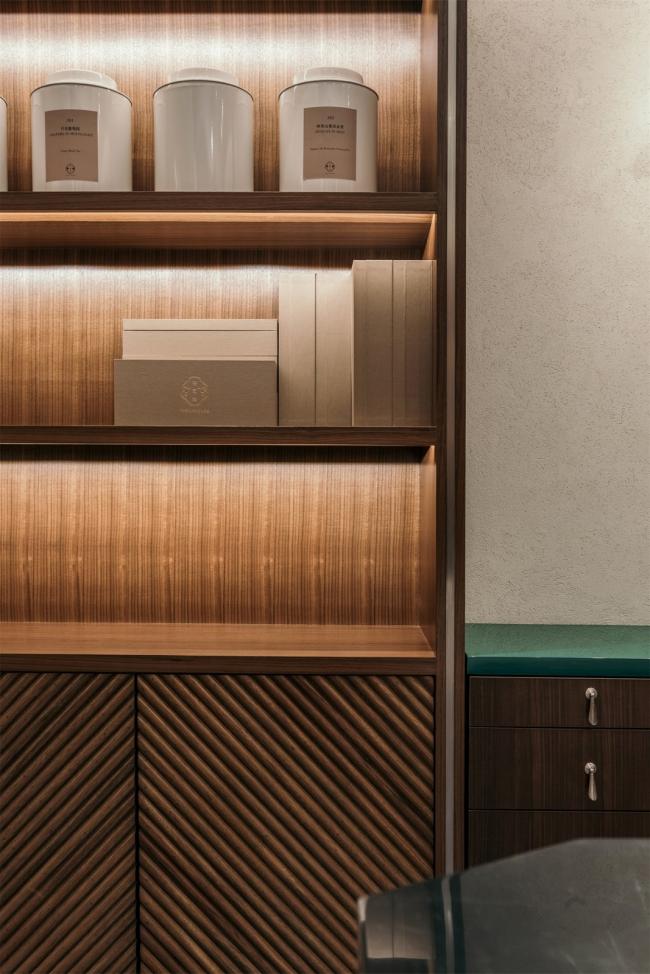 BIM建筑|别有洞天的茶世界:THÉ LATITUDE茶岚地 | NA-DECO BIM建筑|别有洞天的茶世界:THÉ LATITUDE茶岚地 | NA-DECO