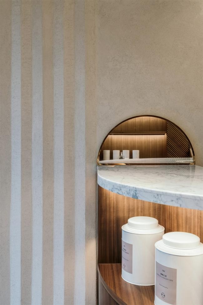 BIM建筑|别有洞天的茶世界:THÉ LATITUDE茶岚地 | NA-DECO BIM建筑|别有洞天的茶世界:THÉ LATITUDE茶岚地 | NA-DECO