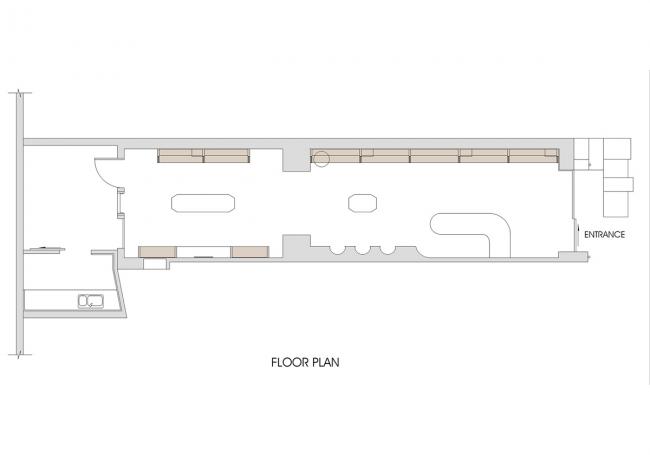 BIM建筑|别有洞天的茶世界:THÉ LATITUDE茶岚地 | NA-DECO BIM建筑|别有洞天的茶世界:THÉ LATITUDE茶岚地 | NA-DECO