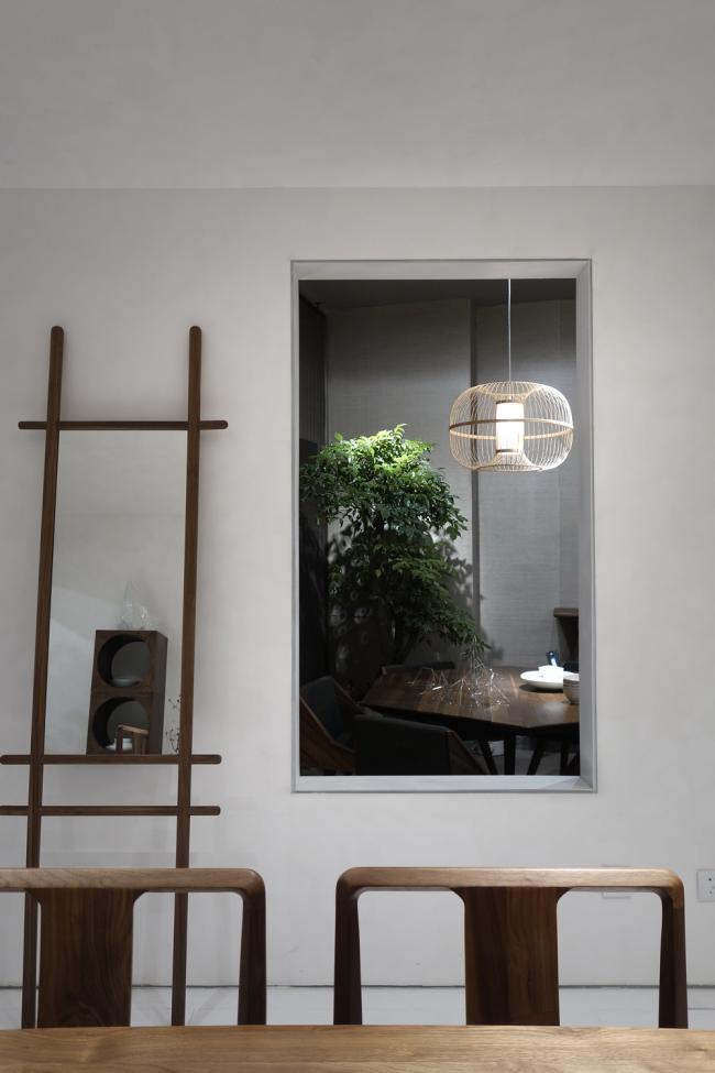 BIM建筑|白屋知几多:几多家具北京店设计 l 善祥建筑 BIM建筑|白屋知几多:几多家具北京店设计 l 善祥建筑