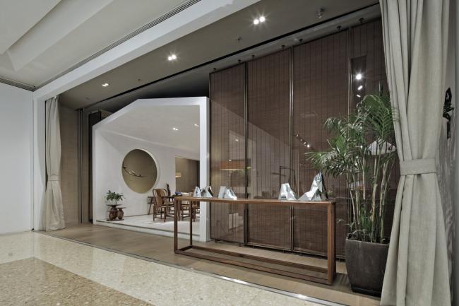 BIM建筑|白屋知几多:几多家具北京店设计 l 善祥建筑 BIM建筑|白屋知几多:几多家具北京店设计 l 善祥建筑
