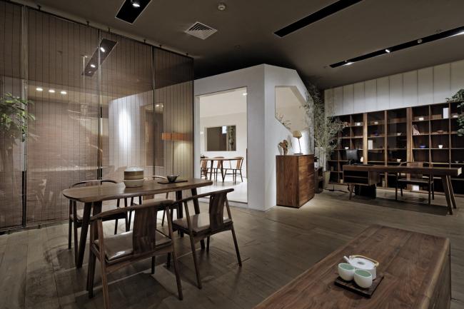 BIM建筑|白屋知几多:几多家具北京店设计 l 善祥建筑 BIM建筑|白屋知几多:几多家具北京店设计 l 善祥建筑