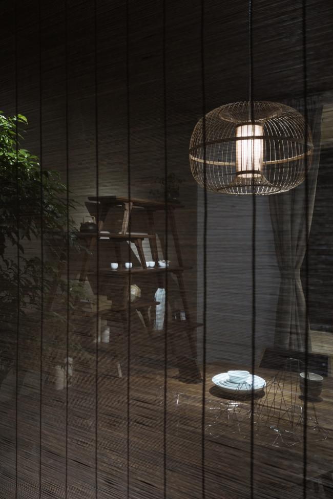 BIM建筑|白屋知几多:几多家具北京店设计 l 善祥建筑 BIM建筑|白屋知几多:几多家具北京店设计 l 善祥建筑