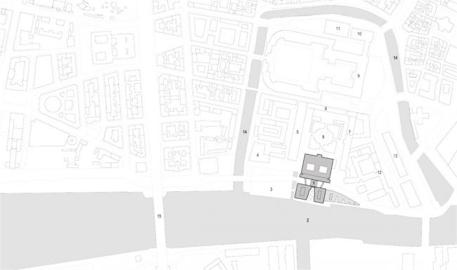 BIM建筑|丹麦皇家藏书楼 | SHL BIM建筑|丹麦皇家藏书楼 | SHL