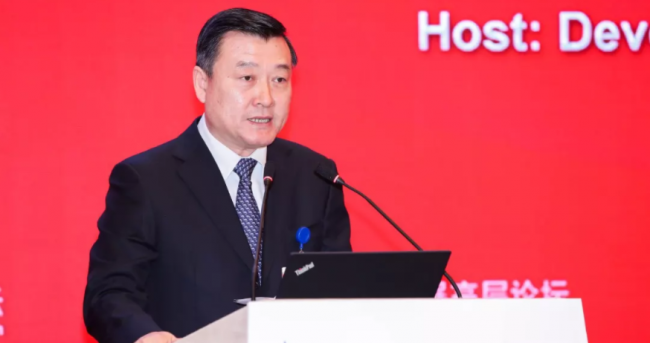 BIM与装配式|住房和城乡建设部副部长倪虹:让绿色生活方式成为新时尚 BIM与装配式|住房和城乡建设部副部长倪虹:让绿色生活方式成为新时尚