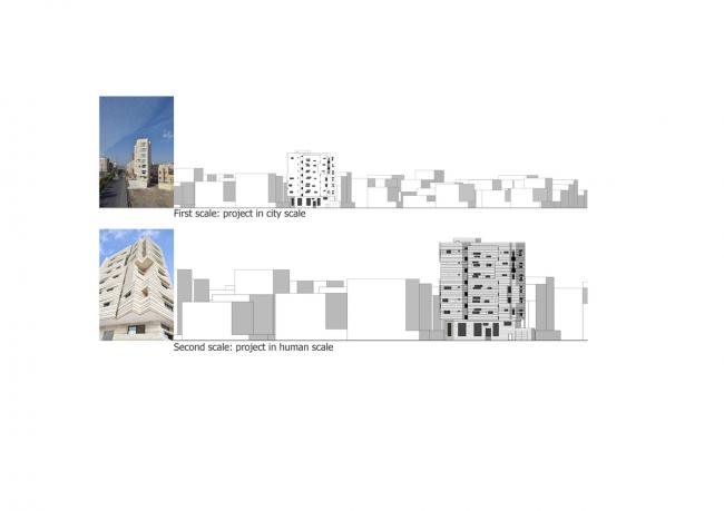 BIM建筑|如同被风化的粗粝岩石:阿维尼室第楼 | Heram建筑事务所 BIM建筑|如同被风化的粗粝岩石:阿维尼室第楼 | Heram建筑事务所