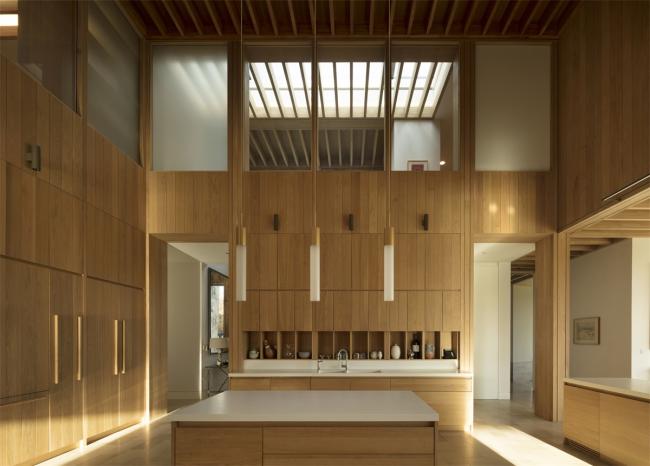 BIM建筑|汉普郡室第 | Niall McLaughlin Architects BIM建筑|汉普郡室第 | Niall McLaughlin Architects