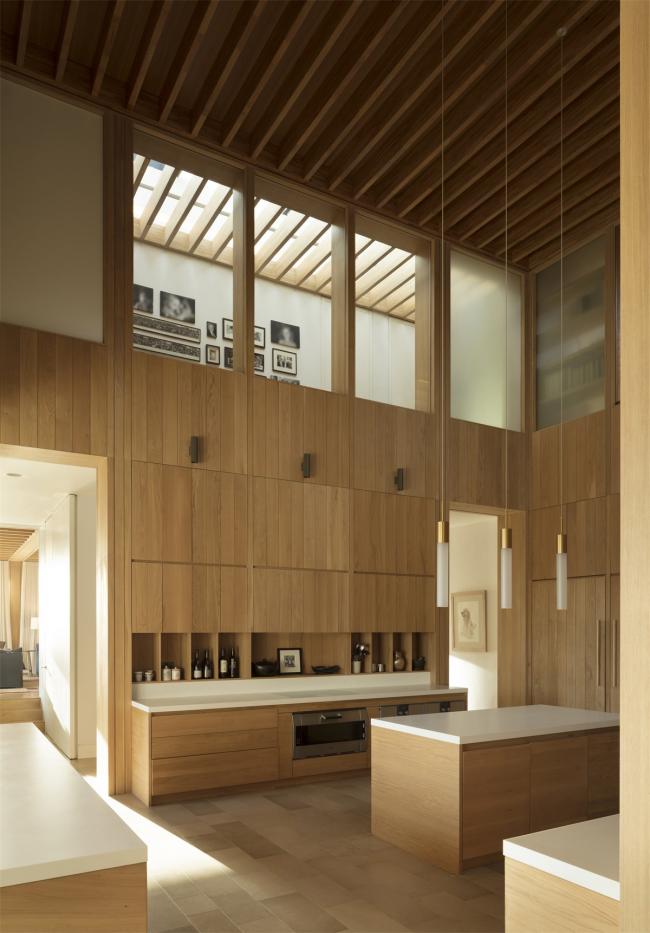 BIM建筑|汉普郡室第 | Niall McLaughlin Architects BIM建筑|汉普郡室第 | Niall McLaughlin Architects