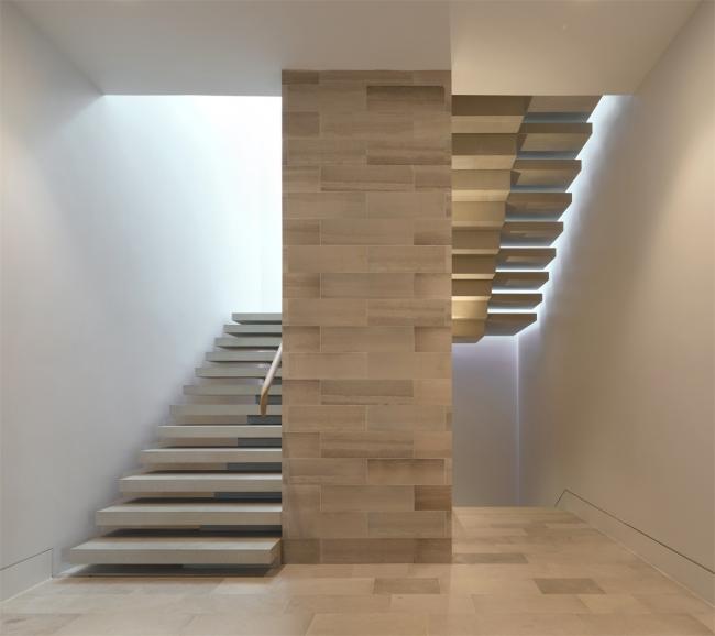 BIM建筑|汉普郡室第 | Niall McLaughlin Architects BIM建筑|汉普郡室第 | Niall McLaughlin Architects