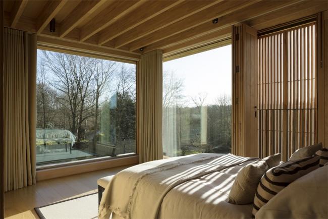 BIM建筑|汉普郡室第 | Niall McLaughlin Architects BIM建筑|汉普郡室第 | Niall McLaughlin Architects