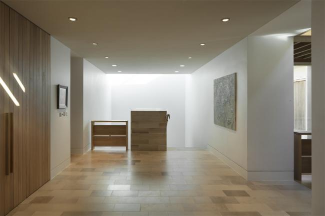 BIM建筑|汉普郡室第 | Niall McLaughlin Architects BIM建筑|汉普郡室第 | Niall McLaughlin Architects