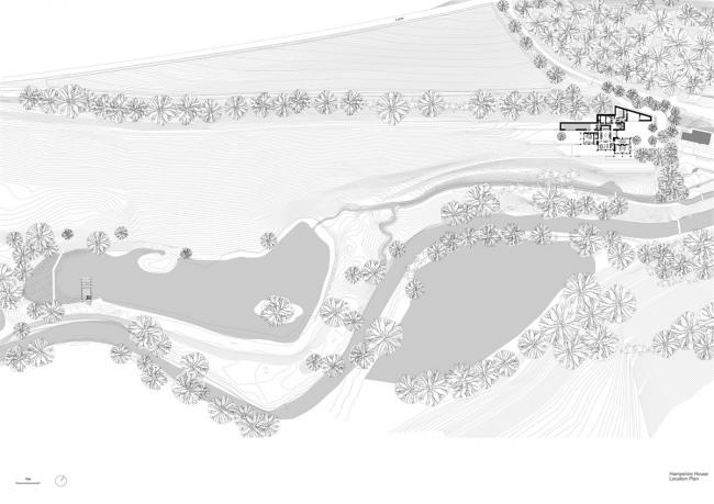 BIM建筑|汉普郡室第 | Niall McLaughlin Architects BIM建筑|汉普郡室第 | Niall McLaughlin Architects