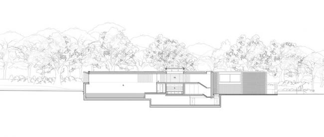BIM建筑|汉普郡室第 | Niall McLaughlin Architects BIM建筑|汉普郡室第 | Niall McLaughlin Architects