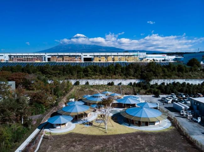 BIM建筑|手塚貴晴工作室:“木库幼儿园”——日式和伞下的光影丛林 BIM建筑|手塚貴晴工作室:“木库幼儿园”——日式和伞下的光影丛林