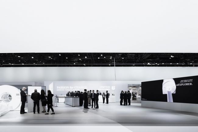 BIM建筑|汉诺森美国RSNA联影项目实践 BIM建筑|汉诺森美国RSNA联影项目实践