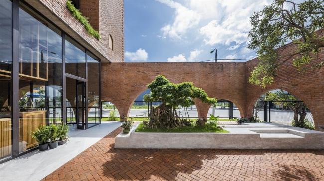 BIM建筑|传统又童真的布谷鸟室第 | Tropical Space BIM建筑|传统又童真的布谷鸟室第 | Tropical Space