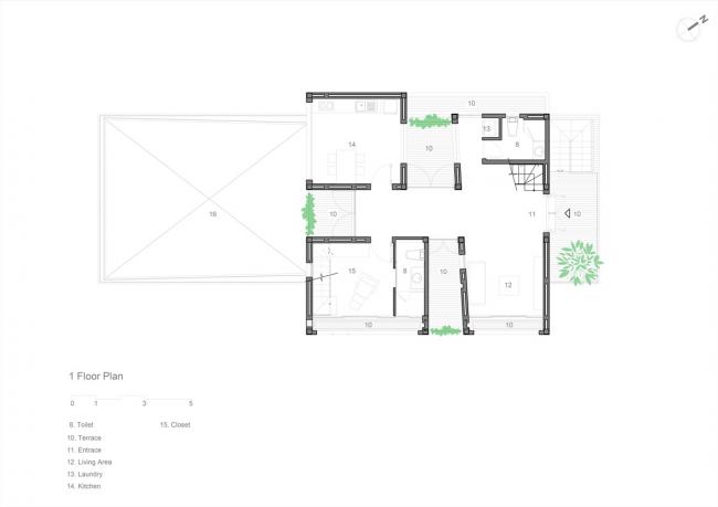 BIM建筑|传统又童真的布谷鸟室第 | Tropical Space BIM建筑|传统又童真的布谷鸟室第 | Tropical Space