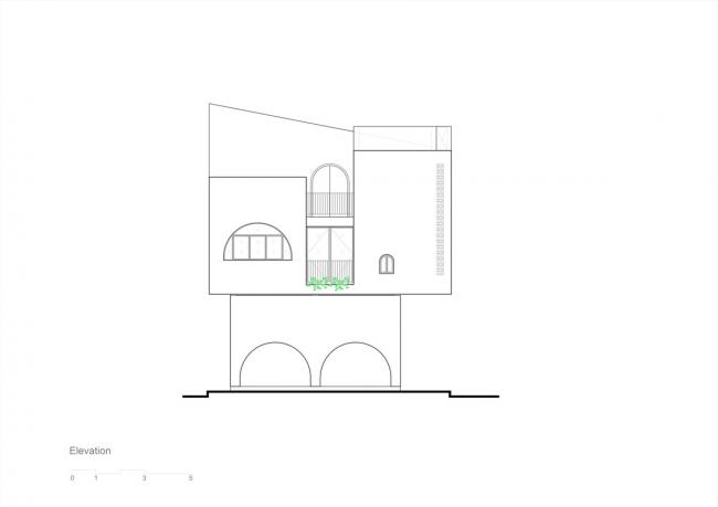 BIM建筑|传统又童真的布谷鸟室第 | Tropical Space BIM建筑|传统又童真的布谷鸟室第 | Tropical Space