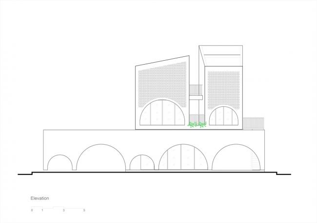 BIM建筑|传统又童真的布谷鸟室第 | Tropical Space BIM建筑|传统又童真的布谷鸟室第 | Tropical Space