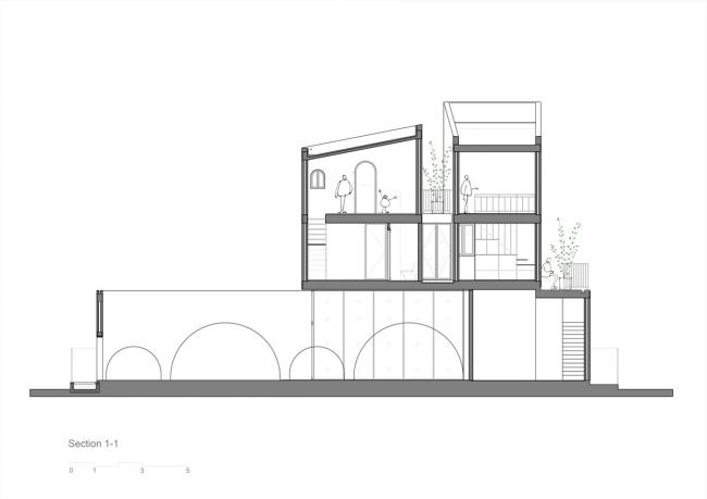 BIM建筑|传统又童真的布谷鸟室第 | Tropical Space BIM建筑|传统又童真的布谷鸟室第 | Tropical Space