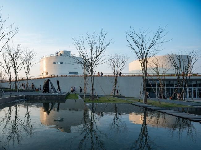 BIM建筑|OPEN事务所新作“上海油罐艺术中间”正式向大众开放 BIM建筑|OPEN事务所新作“上海油罐艺术中间”正式向大众开放