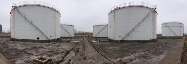 BIM建筑|OPEN事务所新作“上海油罐艺术中间”正式向大众开放 BIM建筑|OPEN事务所新作“上海油罐艺术中间”正式向大众开放