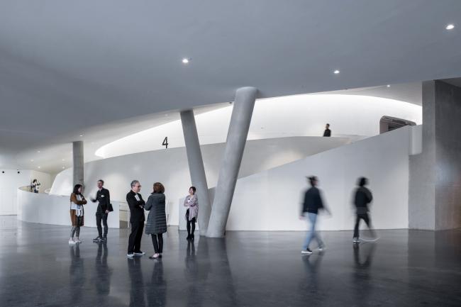 BIM建筑|OPEN事务所新作“上海油罐艺术中间”正式向大众开放 BIM建筑|OPEN事务所新作“上海油罐艺术中间”正式向大众开放
