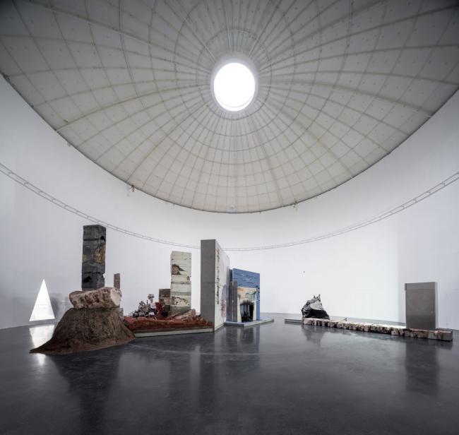BIM建筑|OPEN事务所新作“上海油罐艺术中间”正式向大众开放 BIM建筑|OPEN事务所新作“上海油罐艺术中间”正式向大众开放