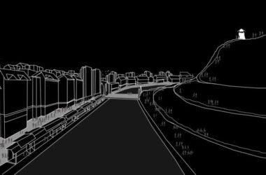 BIM建筑|6WEI空间咖啡厅,属于一座城市的空间 / 年夜晓建筑工作室-BIM建筑网
