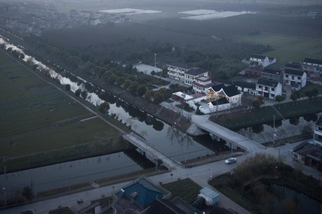 BIM建筑|一座祖宅,一份记忆:沁园 / DOES设计事务所 BIM建筑|一座祖宅,一份记忆:沁园 / DOES设计事务所