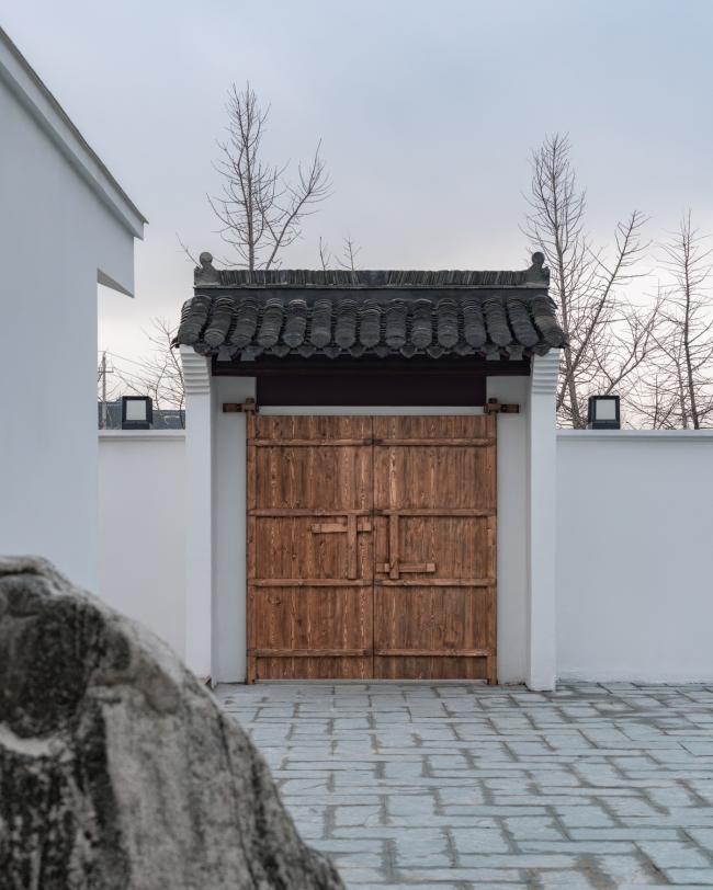 BIM建筑|一座祖宅,一份记忆:沁园 / DOES设计事务所 BIM建筑|一座祖宅,一份记忆:沁园 / DOES设计事务所