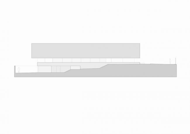 BIM建筑|在宏大的“T”形屋顶上远眺海面:霍夫曼之家 BIM建筑|在宏大的“T”形屋顶上远眺海面:霍夫曼之家