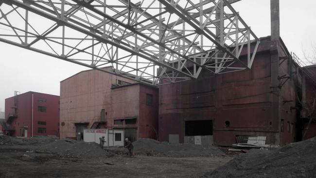 BIM建筑|北京首钢工舍智选沐日酒店“仓阁” / 中国建筑设计研讨院有限公司 BIM建筑|北京首钢工舍智选沐日酒店“仓阁” / 中国建筑设计研讨院有限公司
